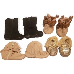 Baby girl shoes bundle